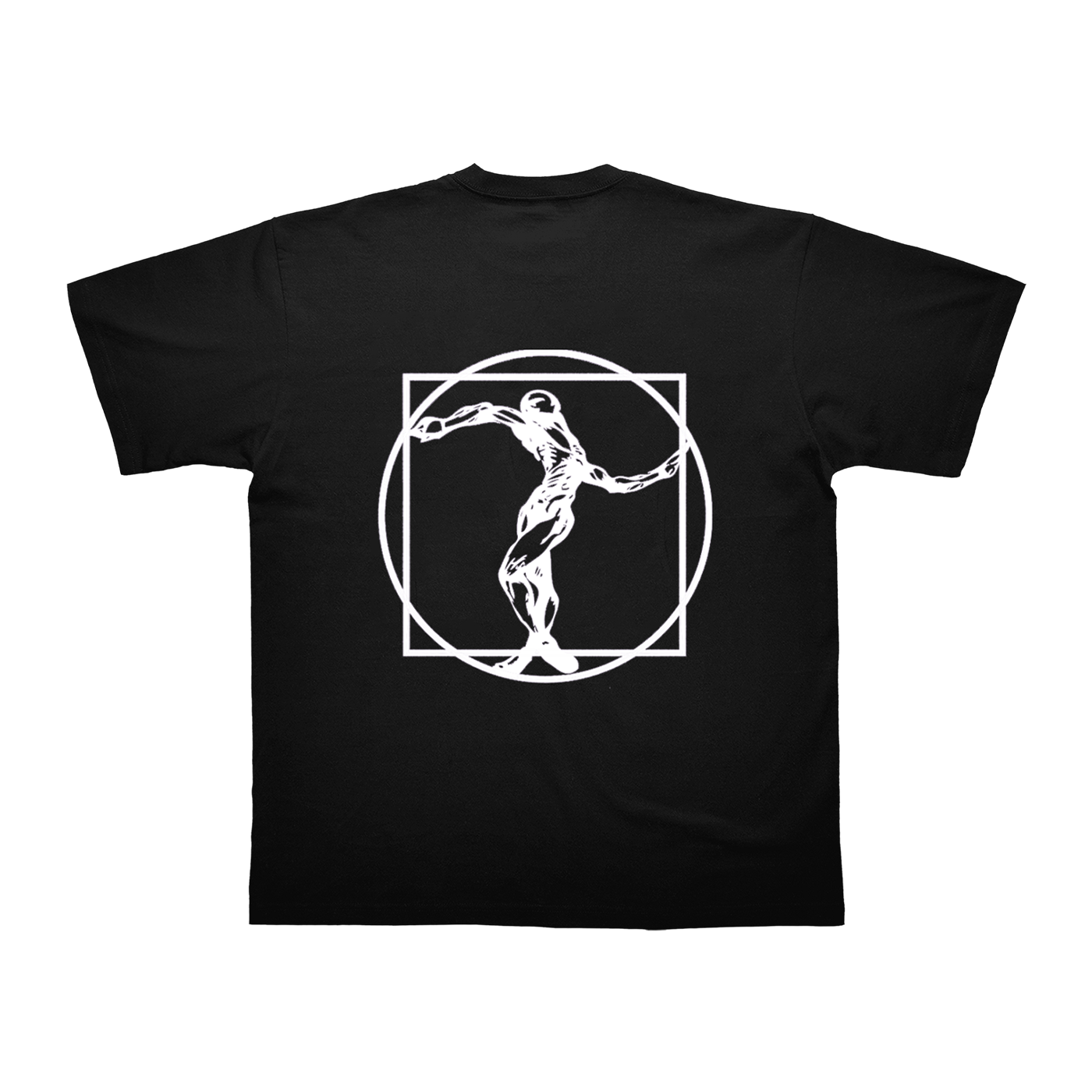 PULLEE SHIRT "2024" - NOIR